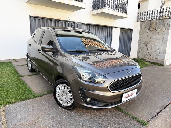 FORD KA 1.5 TI-VCT FLEX SE PLUS AUTOMÁTICO